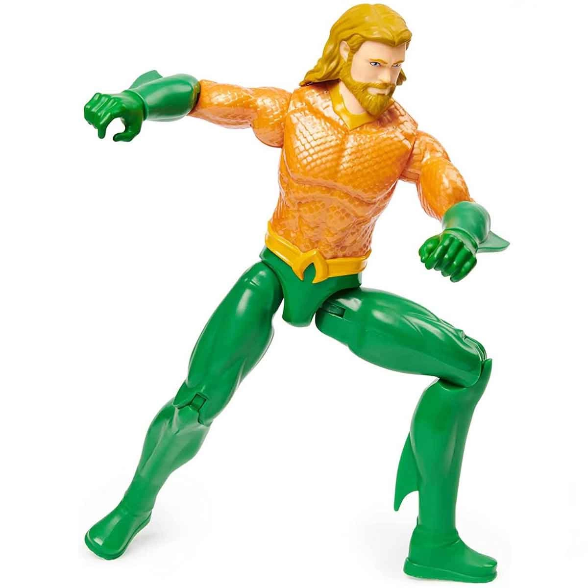 Aquaman Aksiyon Figürü 30 cm 6060069 Aquaman Aksiyon Figürü 30 cm 6060069