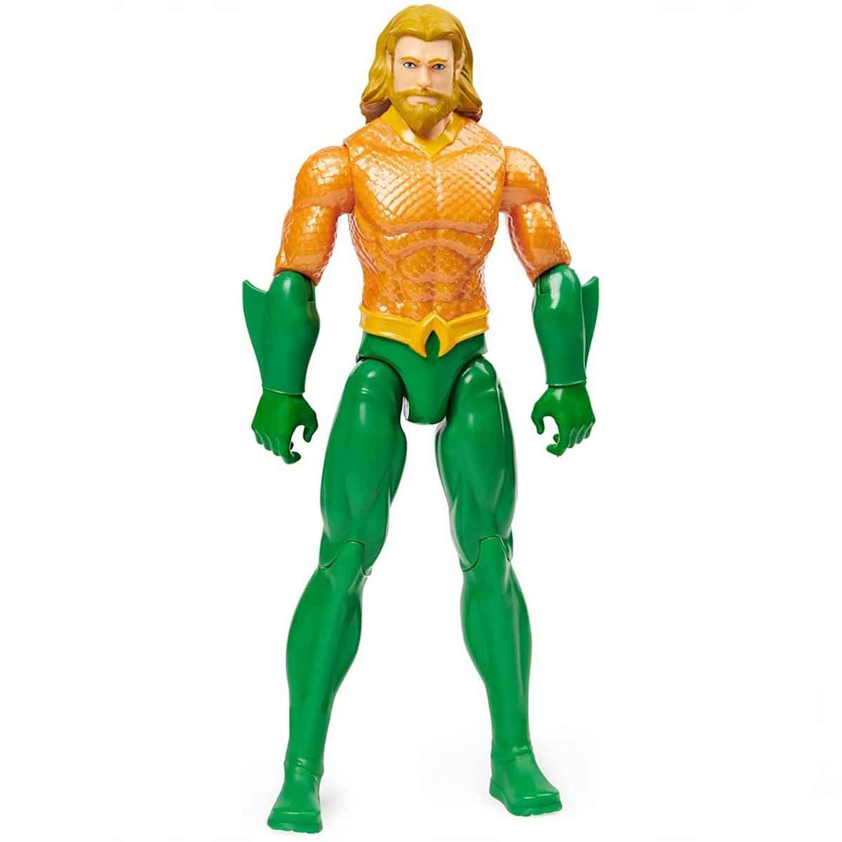 Aquaman Aksiyon Figürü 30 cm 6060069 Aquaman Aksiyon Figürü 30 cm 6060069