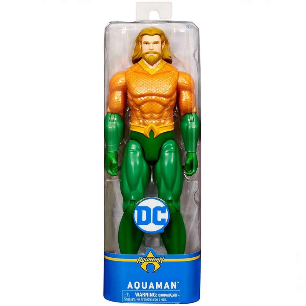 Aquaman Aksiyon Figürü 30 cm 6060069 Aquaman Aksiyon Figürü 30 cm 6060069