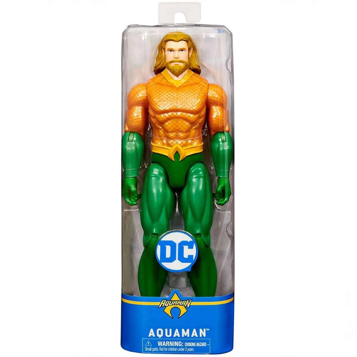 Aquaman Aksiyon Figürü 30 cm 6060069 Aquaman Aksiyon Figürü 30 cm 6060069