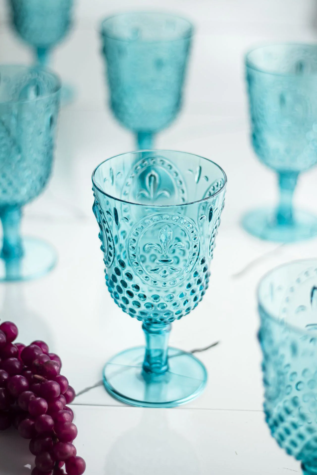 Aquamarin Akrilik Bardak 450ml - Kırılmaz, Renk Solmaz ve BPA İçermez Fiyatı, Yorumları ve Özellikleri