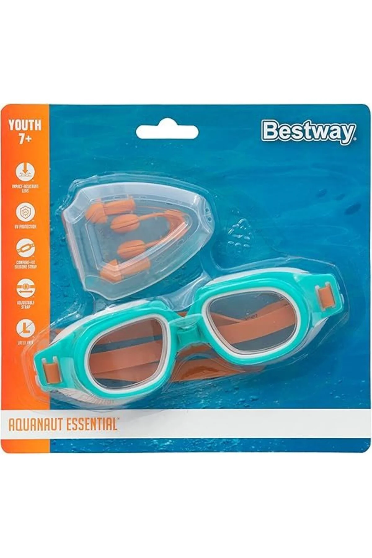 Aquanaut Deniz Gözlüğü Set 7+(26034) - Görsel 3
