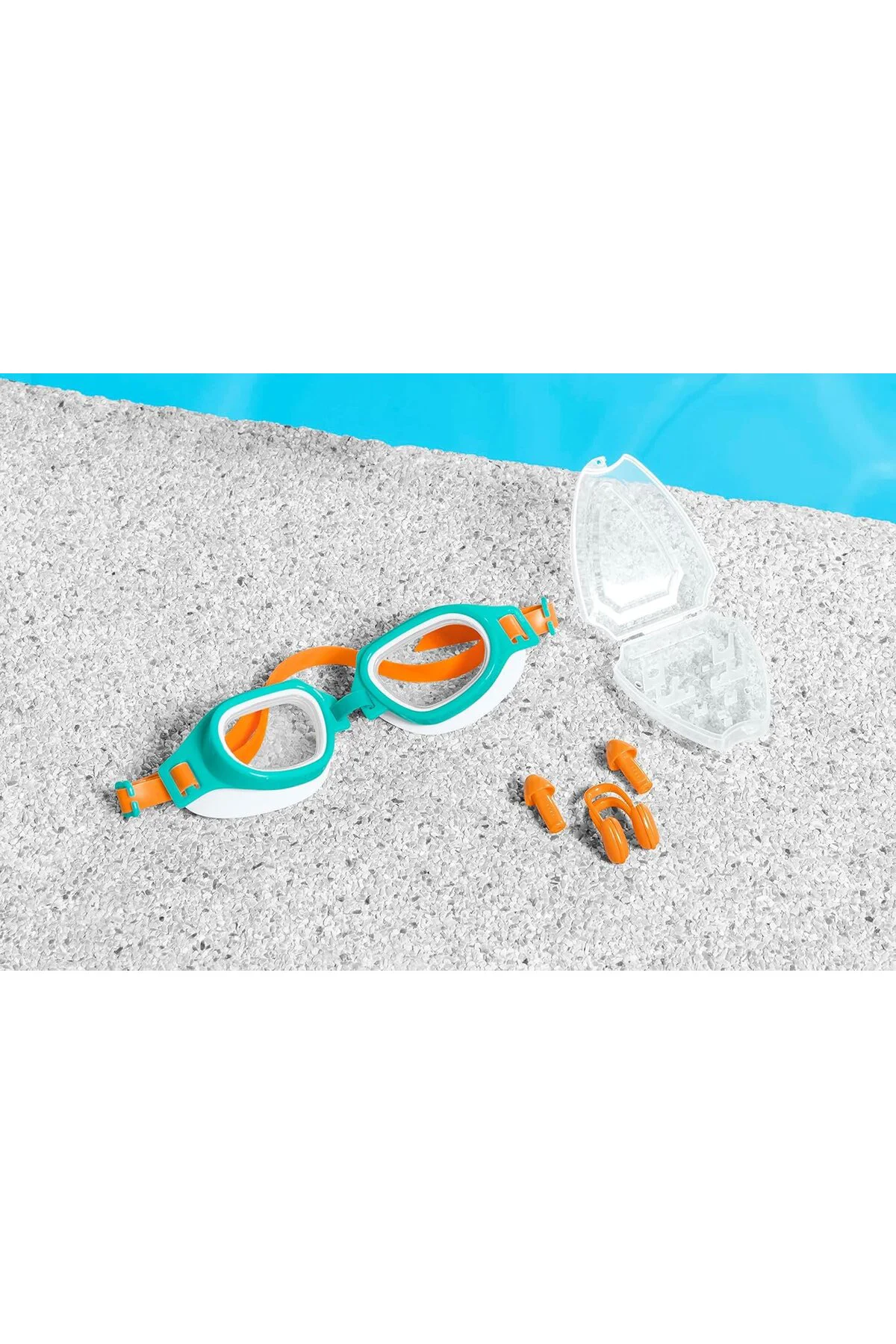 Aquanaut Deniz Gözlüğü Set 7+(26034) - Görsel 2