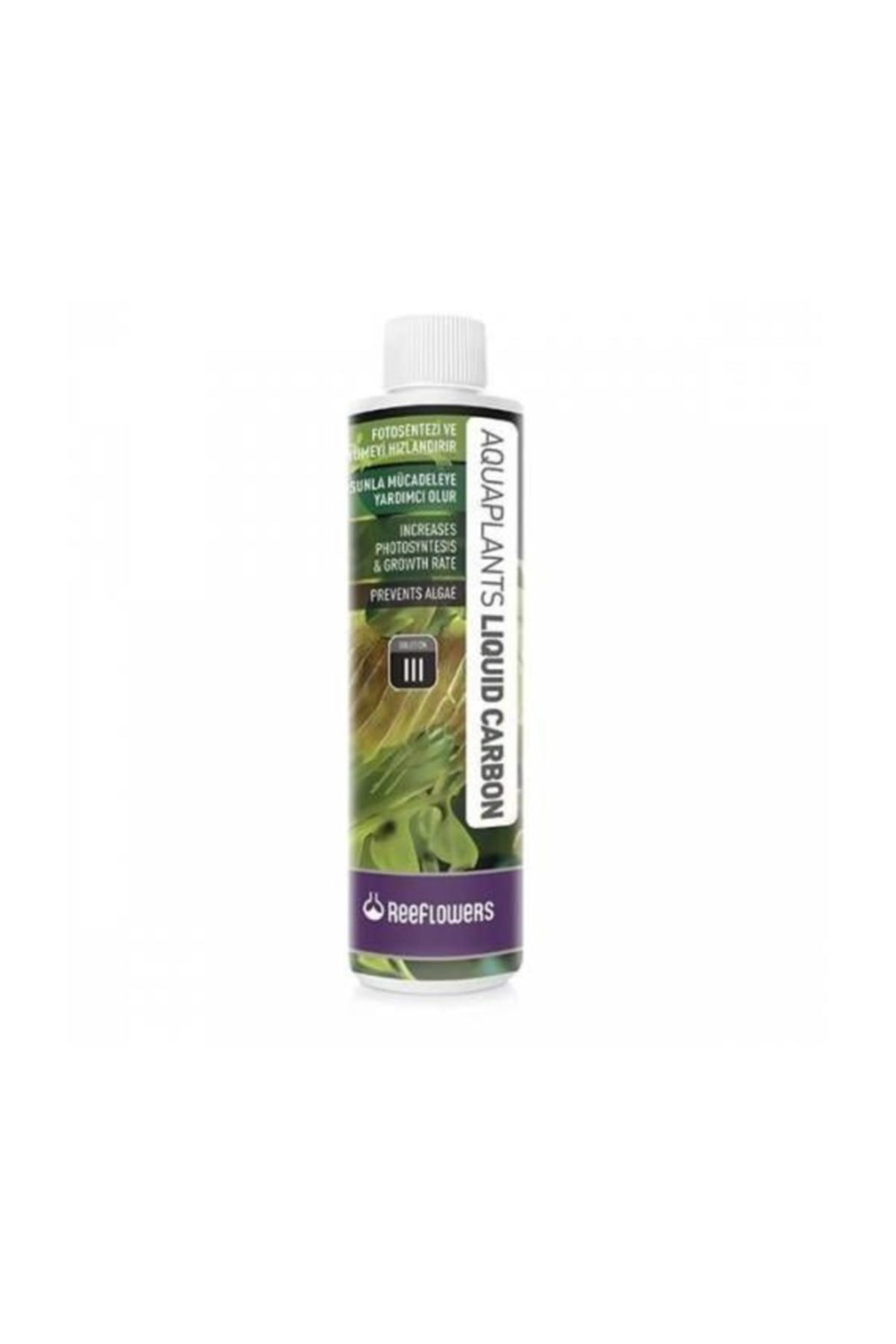 Aquaplants Liquid Carbon Iıı 85ml