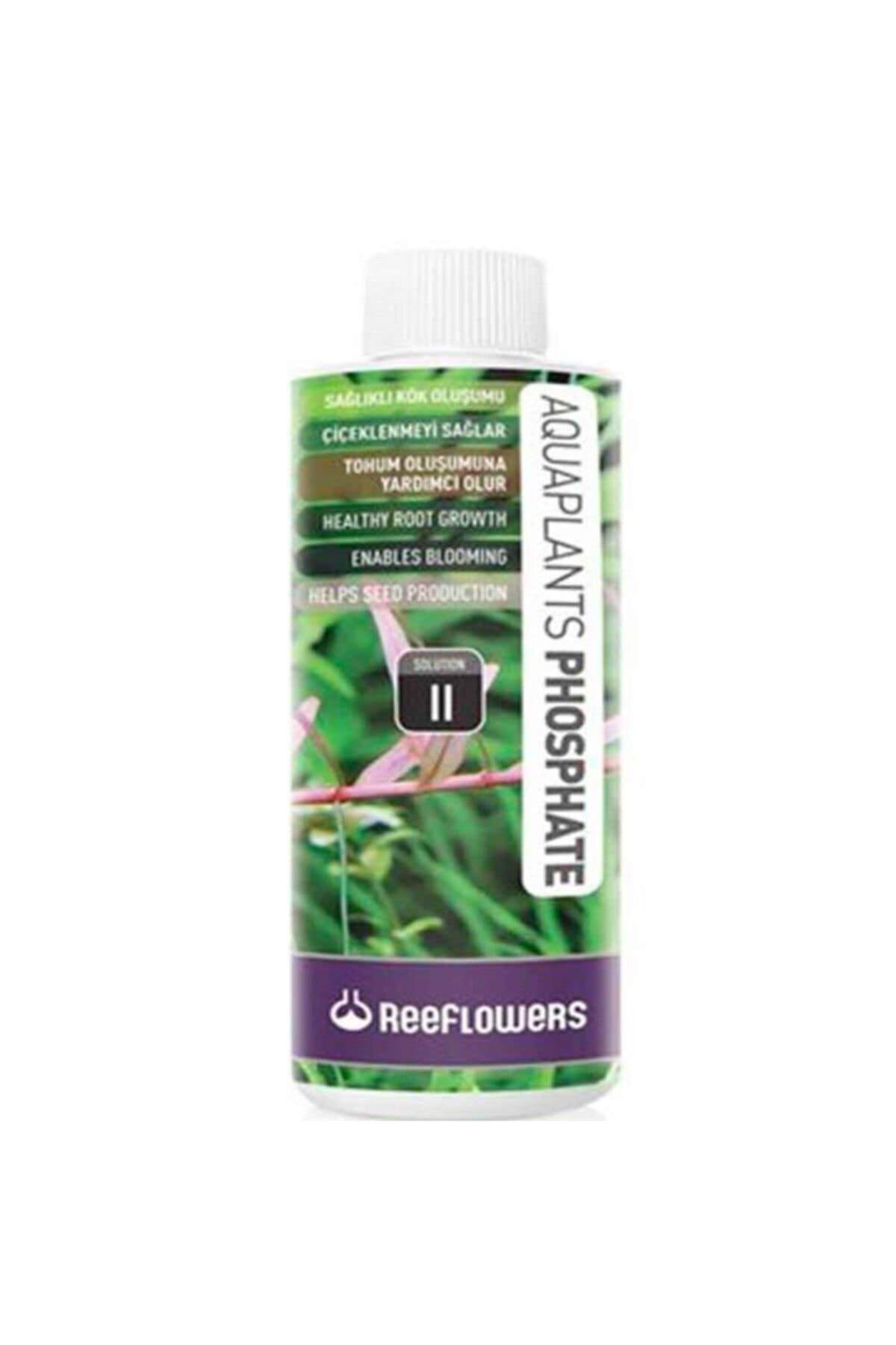 AquaPlants Phosphate II 85 ml. Skt:04/2028 Akvaryum Bitki Sıvı Gü