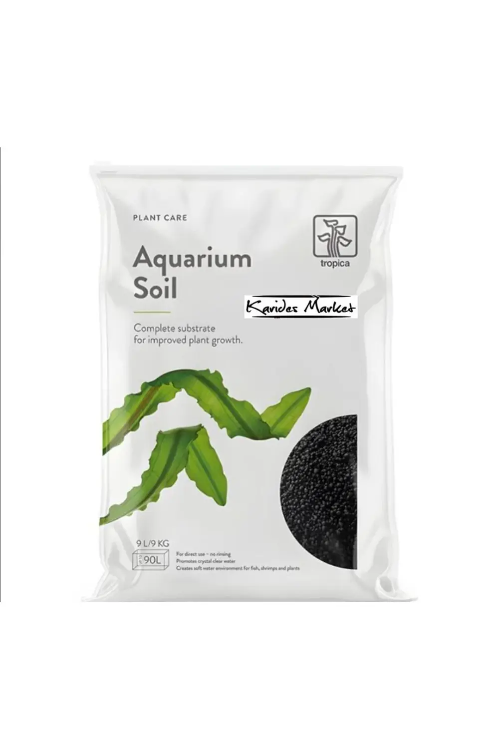 Aquarium Soil 9 Lt Orjinal Paket