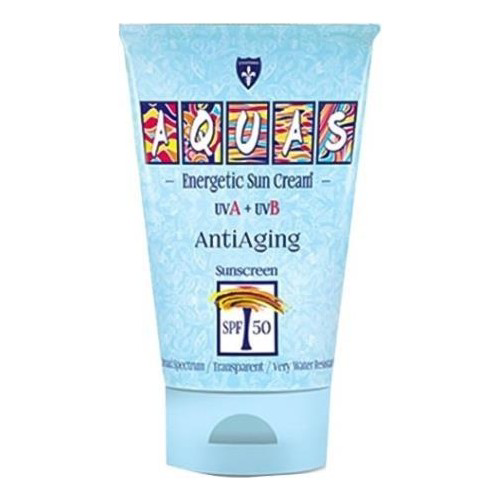 Argivit Aquas Anti Aging Güneş Kremi Spf50 100 Ml