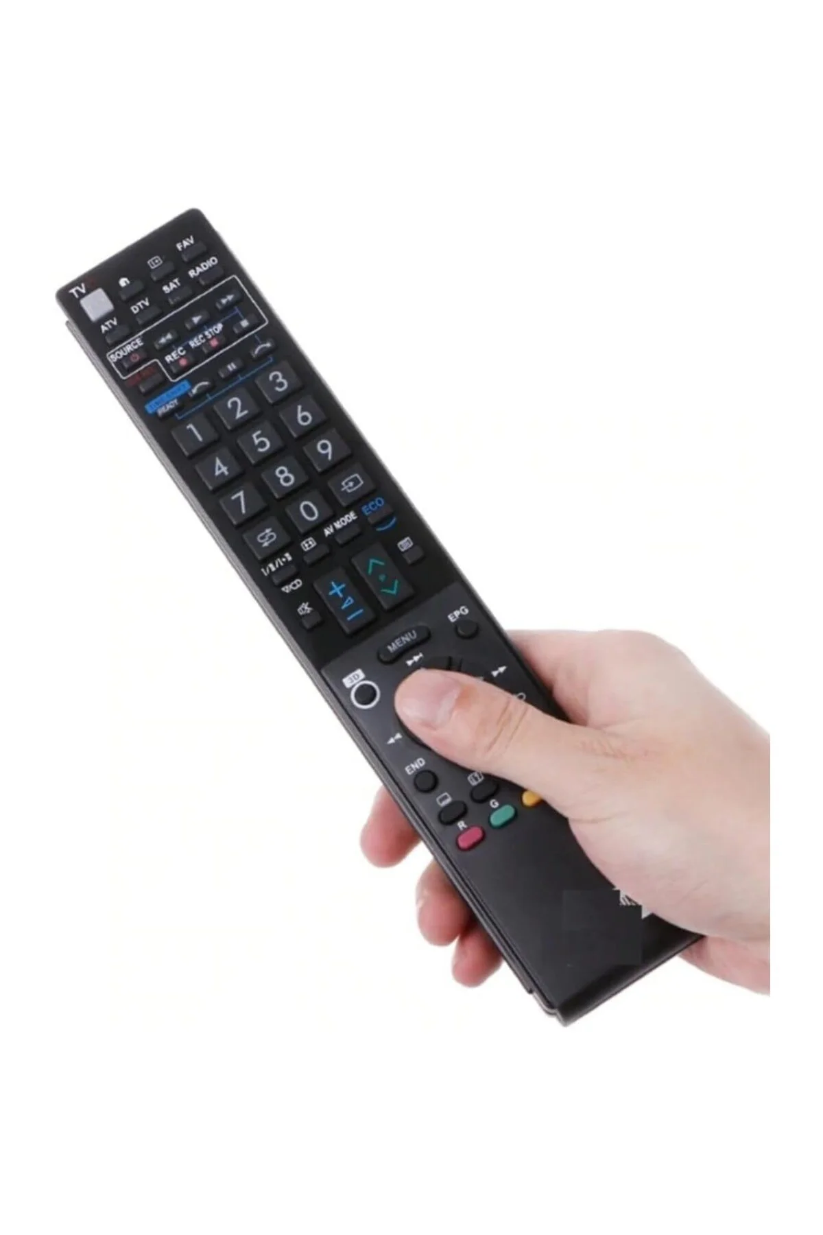 Aquos Gb058wjsalcd Led Tv Kumandası