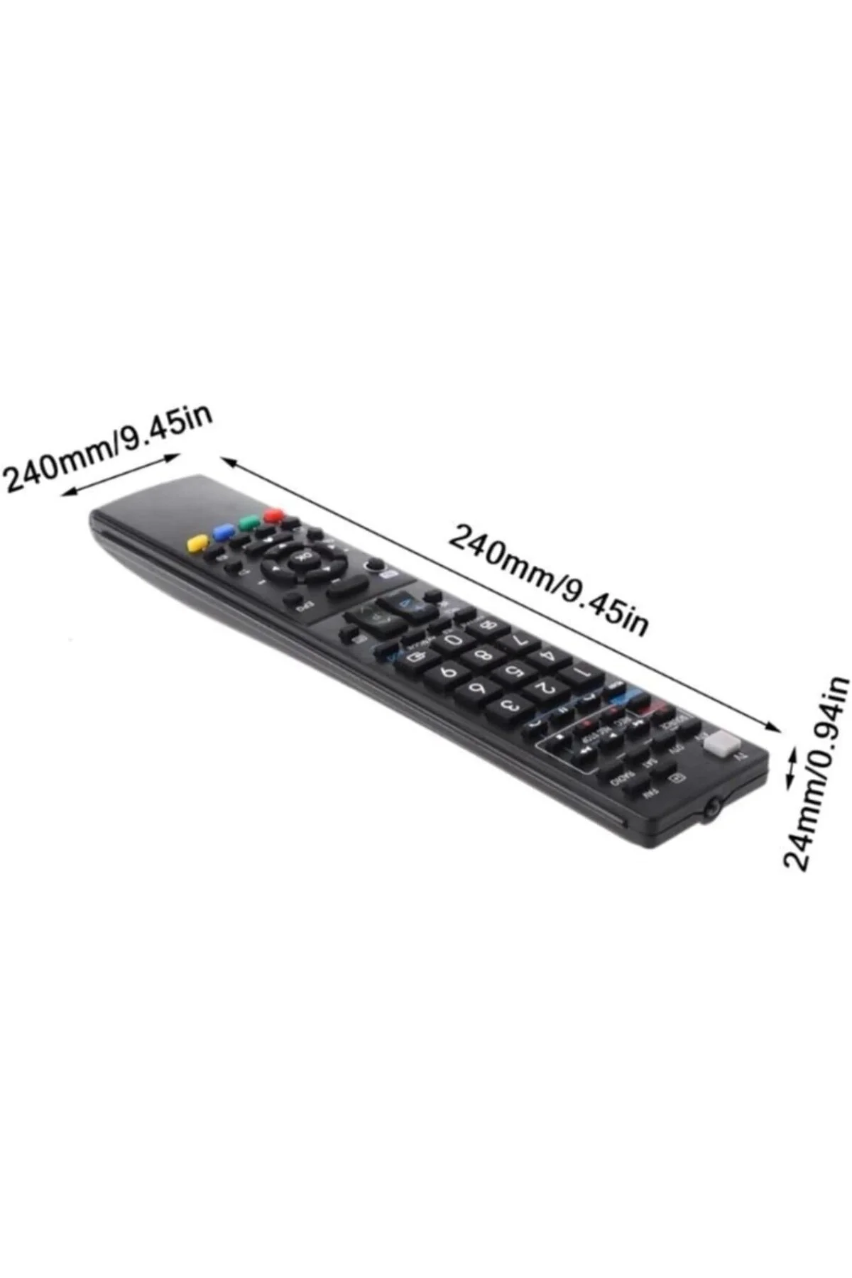 Aquos Gb058wjsalcd Led Tv Kumandası