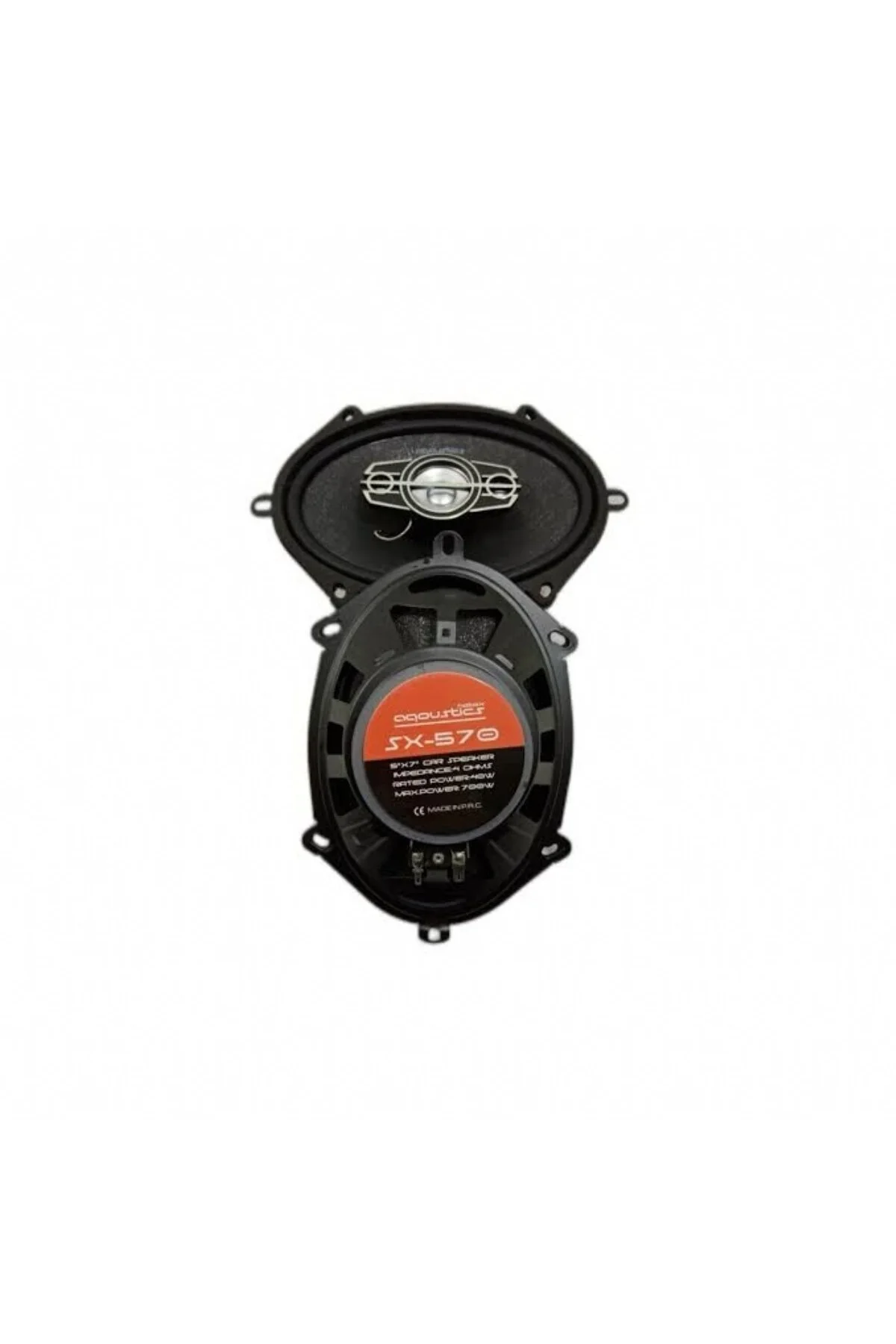AQUSTİC AQOUSTİC SX-570 5X7 OVAL HOPARLÖR