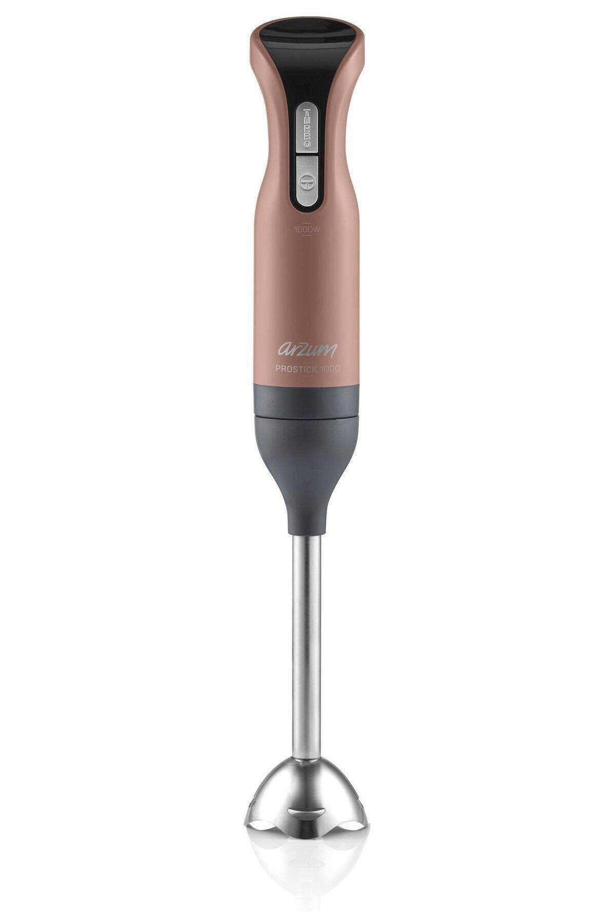 Ar1016-ag Prostick 1000 Watt Ergonomik Çubuk Blender Seti - Akşam