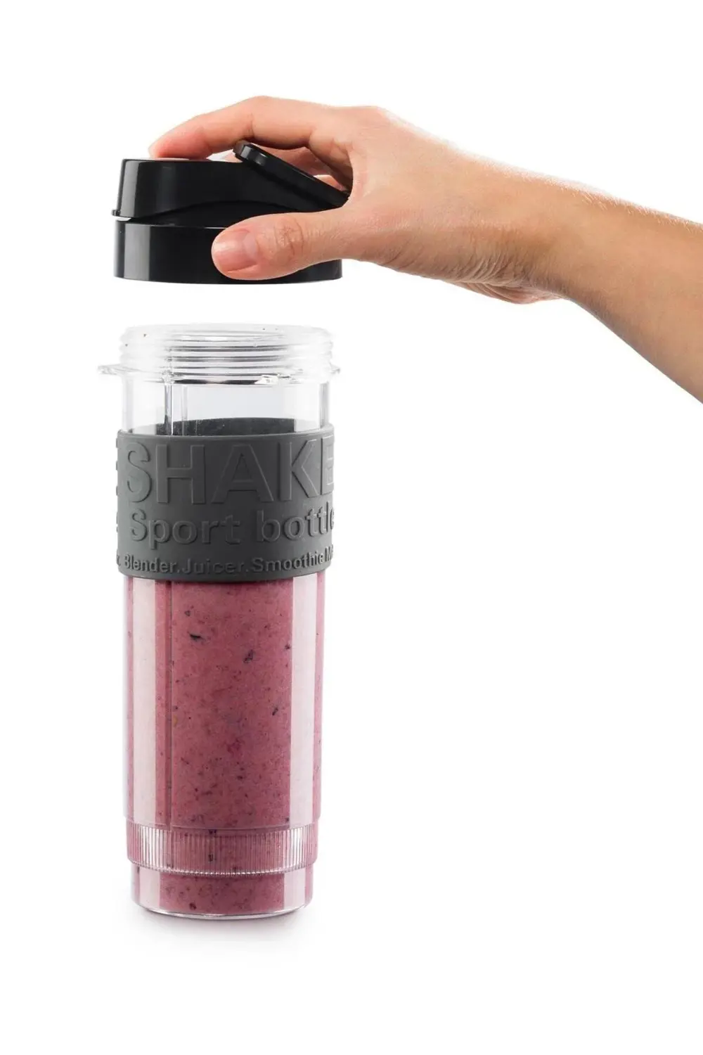 Arzum Ar1032 Shake'n Take Kişisel Smoothie Blender, Candy (300 W, 2 Ade