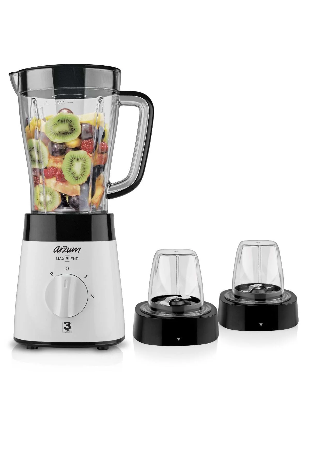 AR1057 Maxiblend Sürahi Blender - Beyaz
