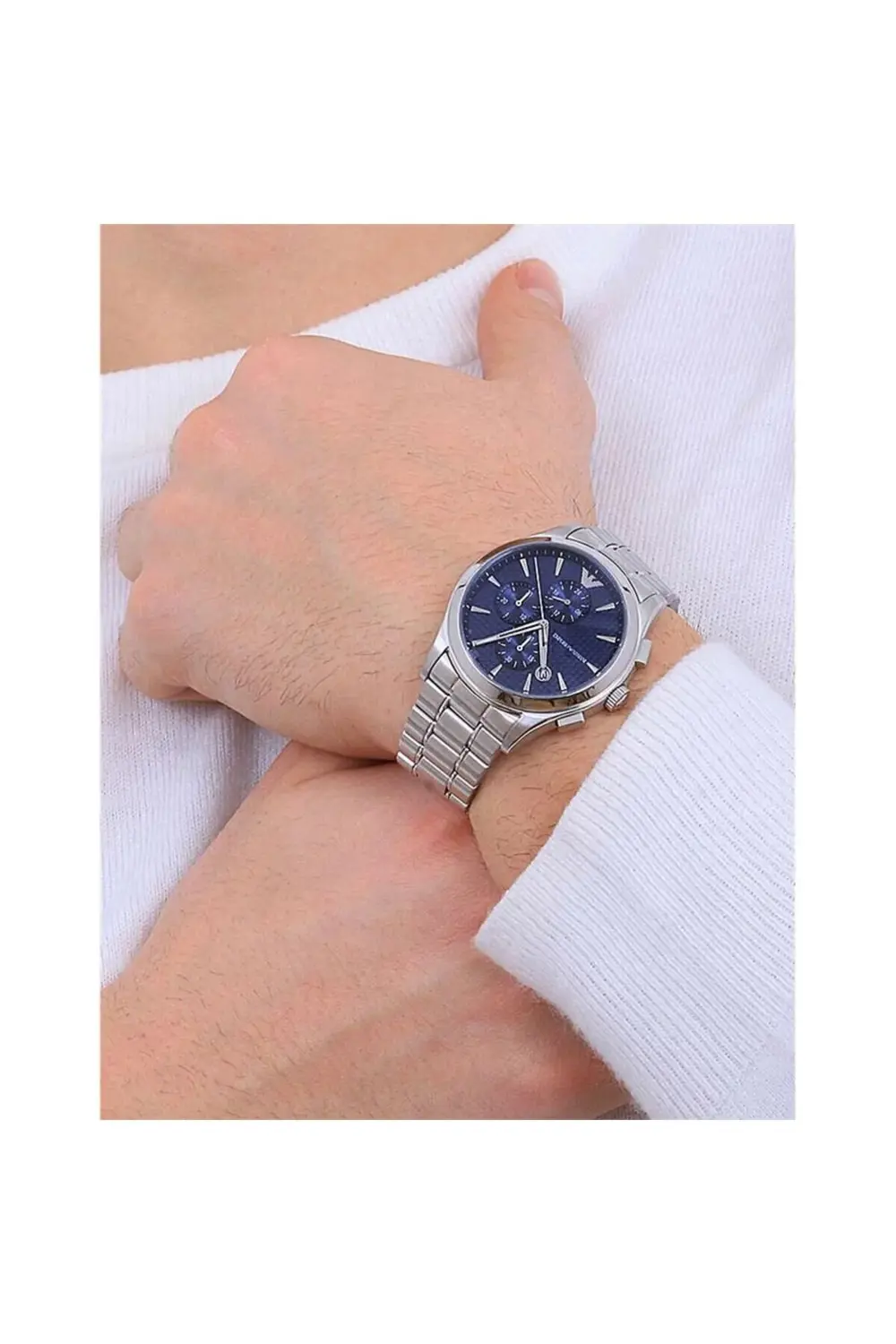 AR11528 Emporio Armani Erkek Kol Saati