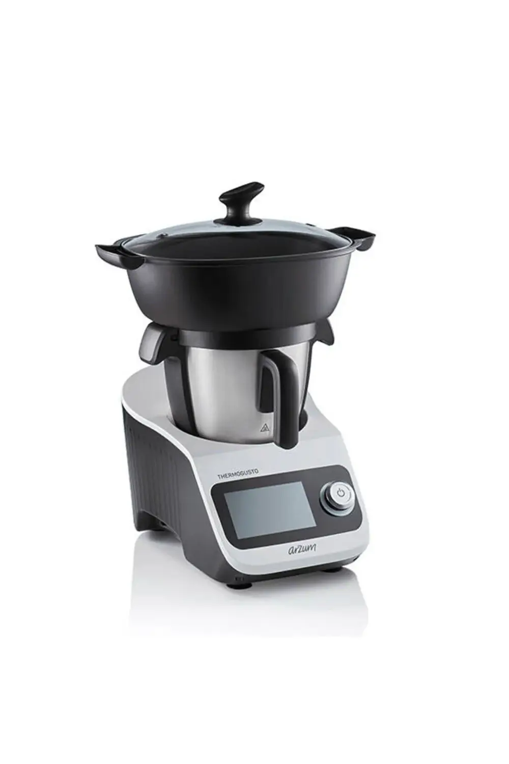 Arzum Ar1181 Thermogusto Çok Fonksiyonlu Akıllı Mutfak Robotu -Beyaz