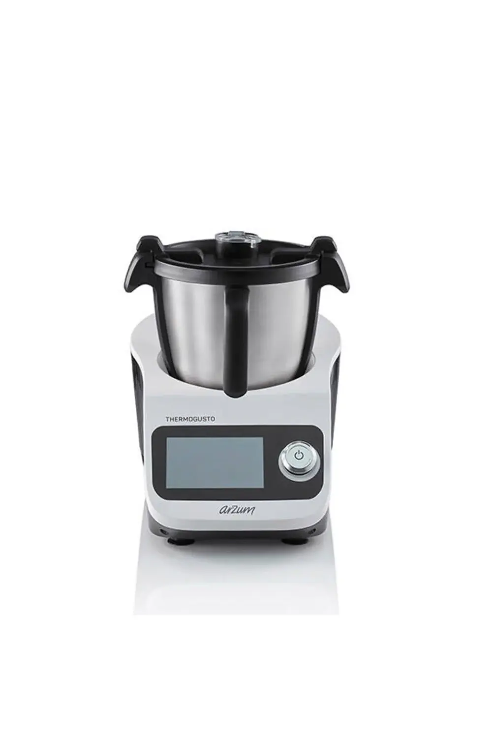 Arzum Ar1181 Thermogusto Çok Fonksiyonlu Akıllı Mutfak Robotu -Beyaz