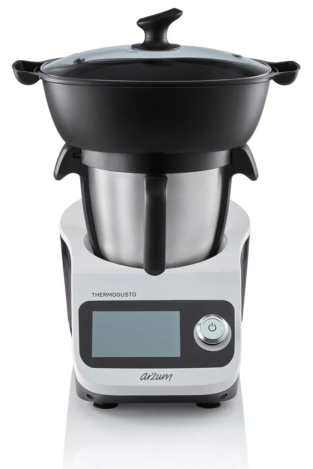 Arzum Ar1181 Thermogusto Çok Fonksiyonlu Akıllı Mutfak Robotu