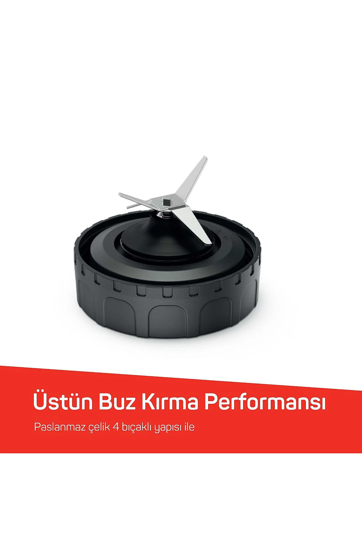 AR1192 Shake'N Take Duo Kişisel Blender, Siyah