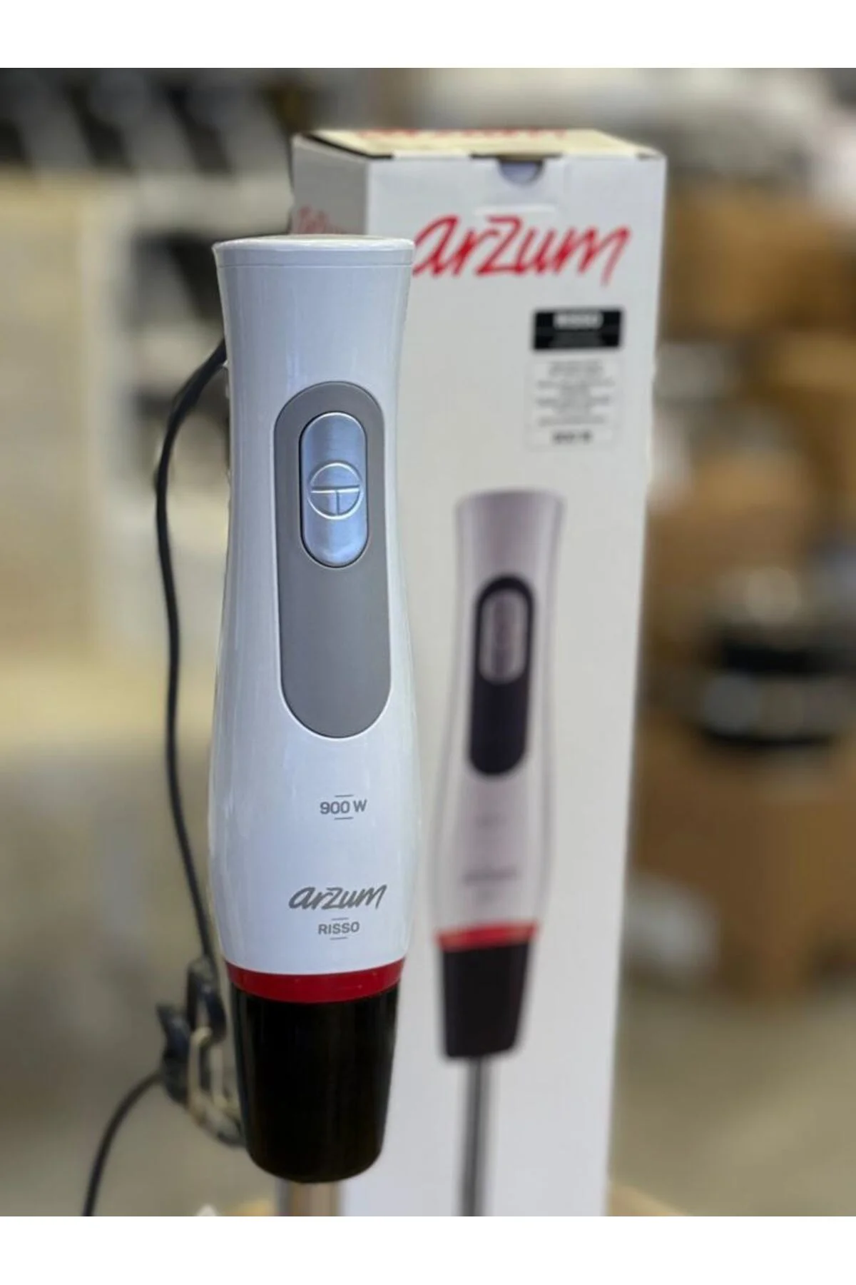 AR1203-02 Risso El Blender Beyaz