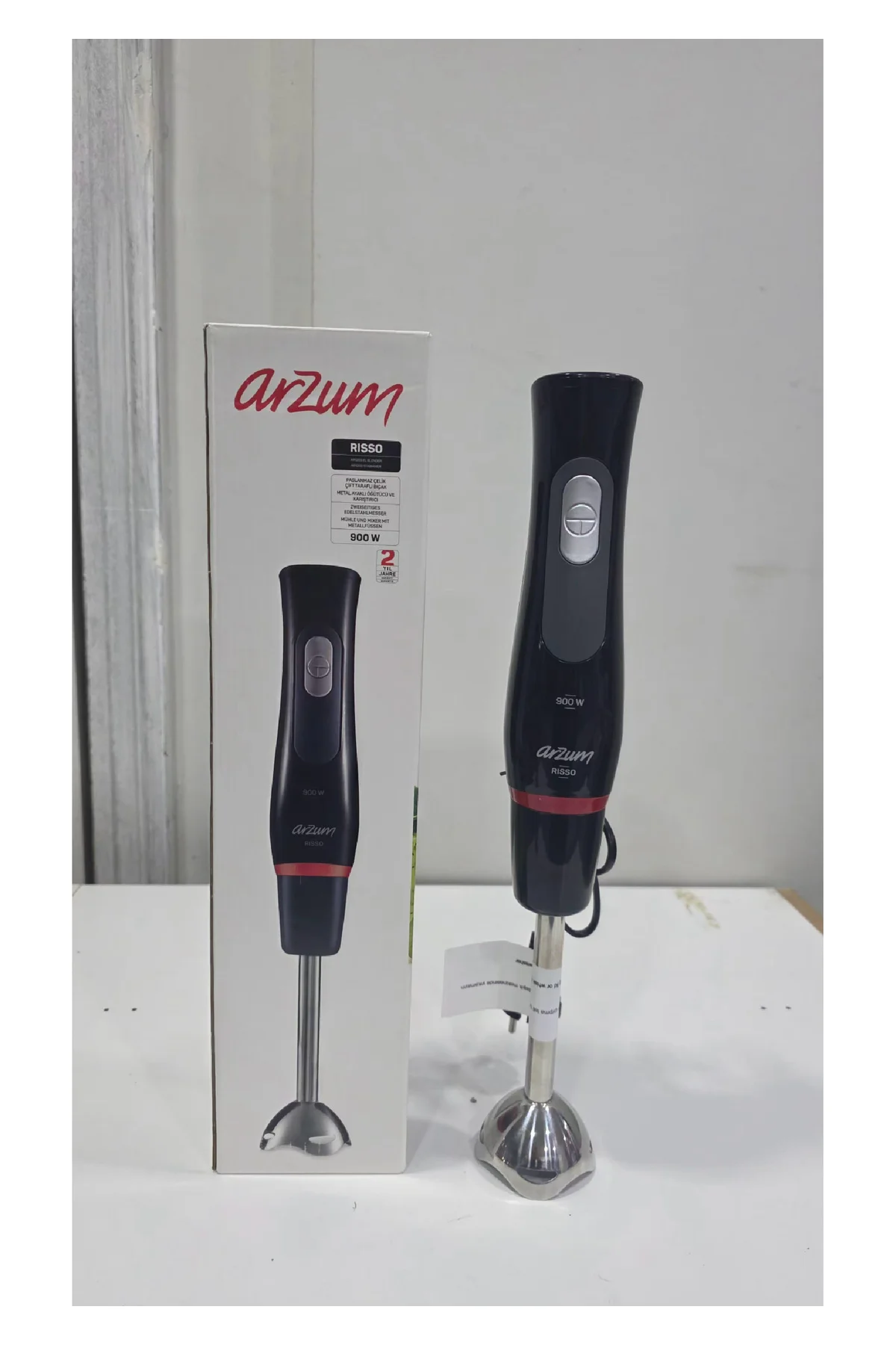 Ar1203 Risso El Blender 900W