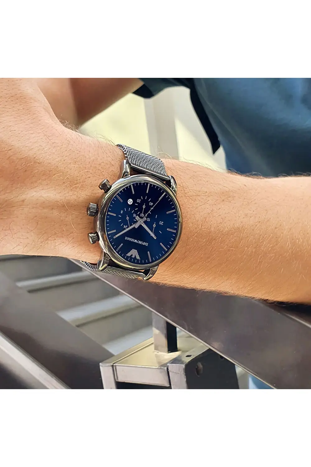 AR1979 Erkek Kol Saati