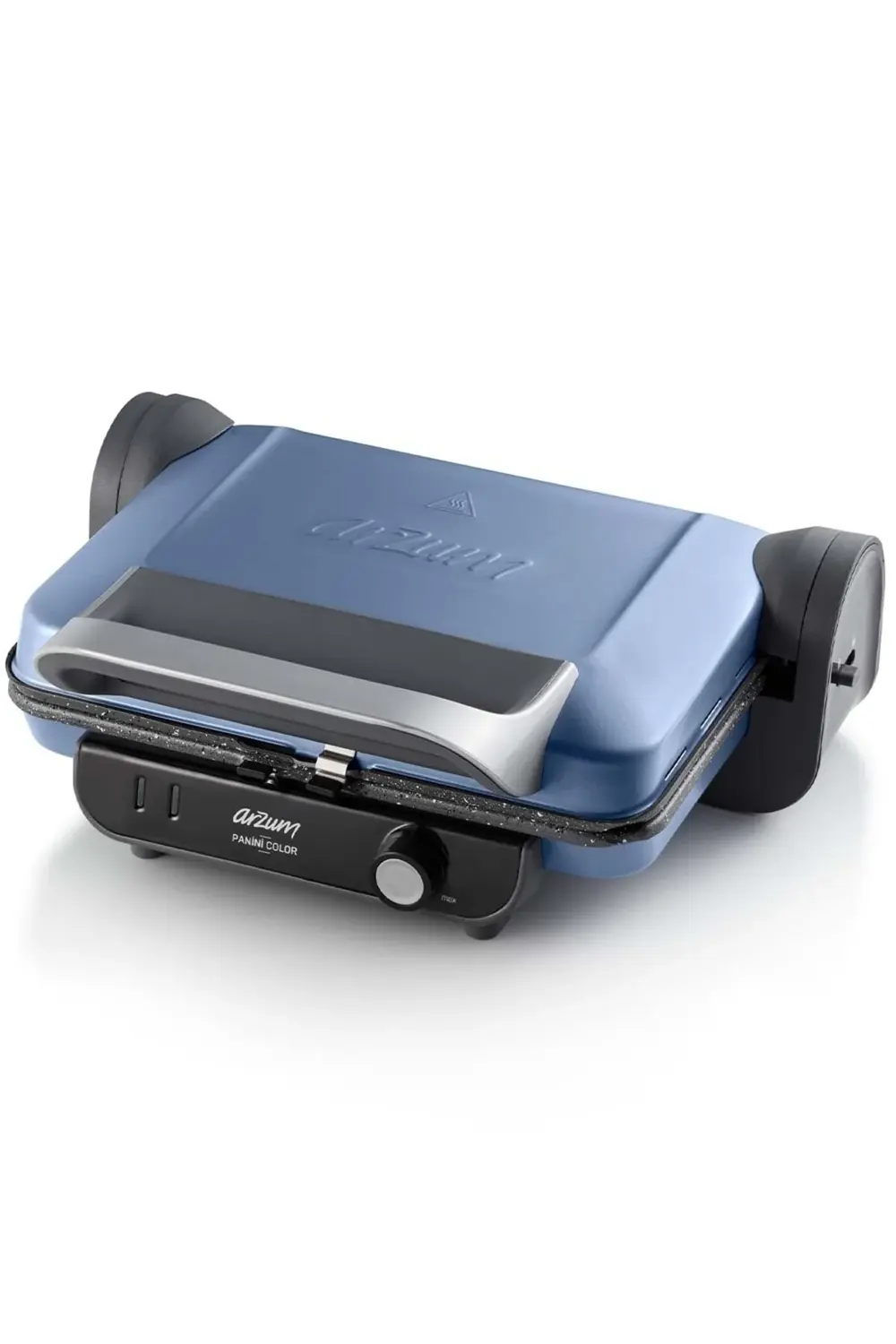 Arzum Ar2013-Dm Panini Color İzgara Ve Tost Makinesi - Derin Mavi