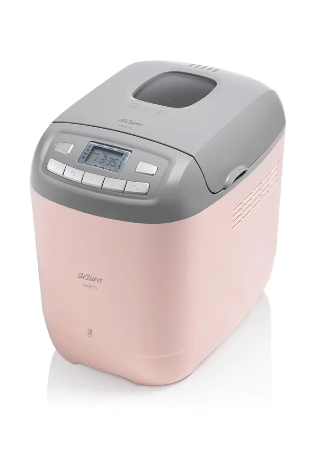 Arzum Ar2017 Panetti Ekmek Yapma Makinesi - Candy