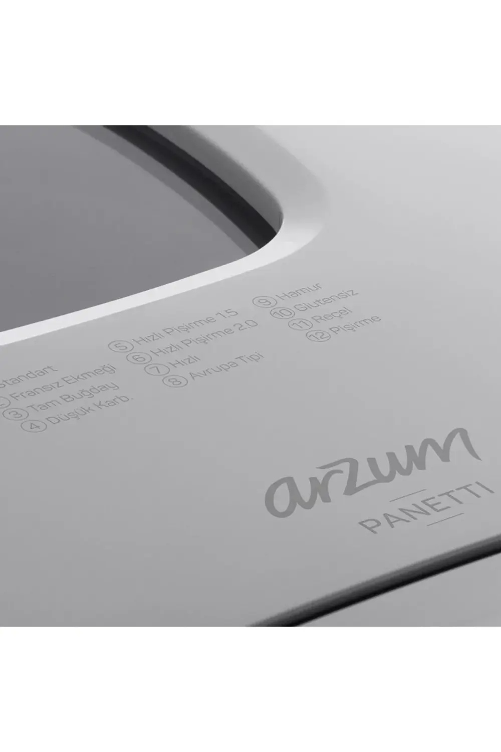 Arzum Ar2017 Panetti Ekmek Yapma Makinesi - Candy