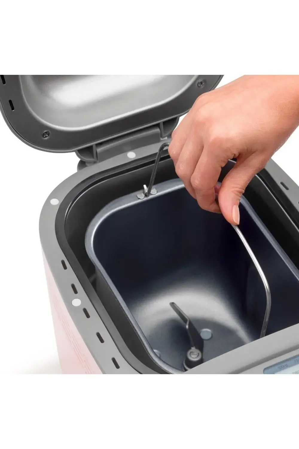 Arzum Ar2017 Panetti Ekmek Yapma Makinesi - Candy