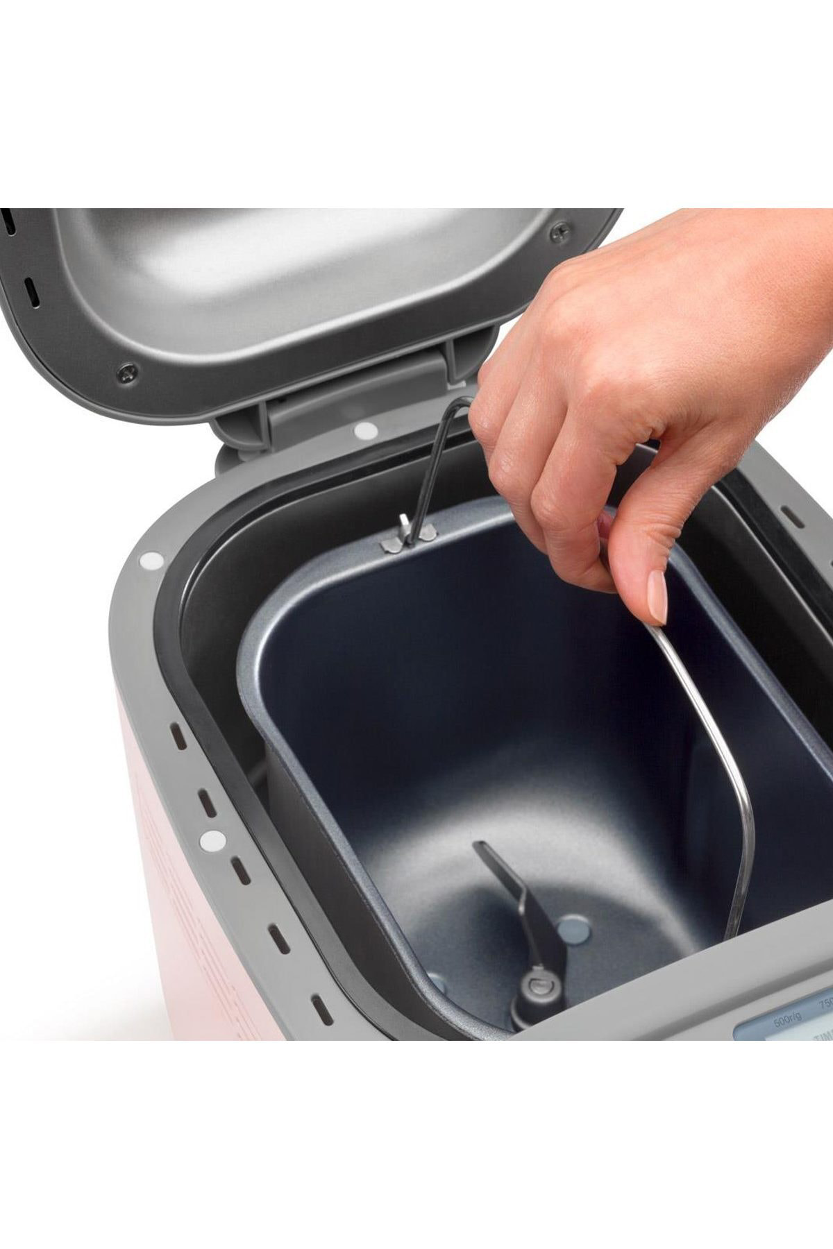 Arzum Ar2017 Panetti Ekmek Yapma Makinesi - Candy