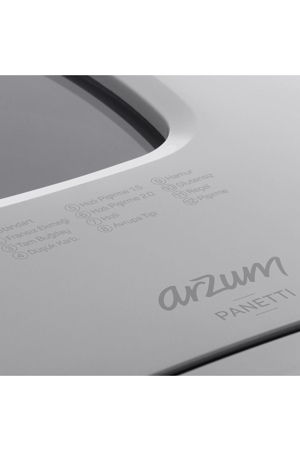 Arzum Ar2017 Panetti Ekmek Yapma Makinesi - Candy