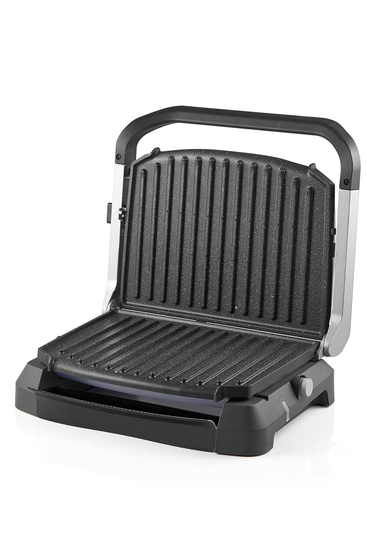 Ar2053-t Tostçu Fit Izgara Ve Tost Makinesi - Toprak