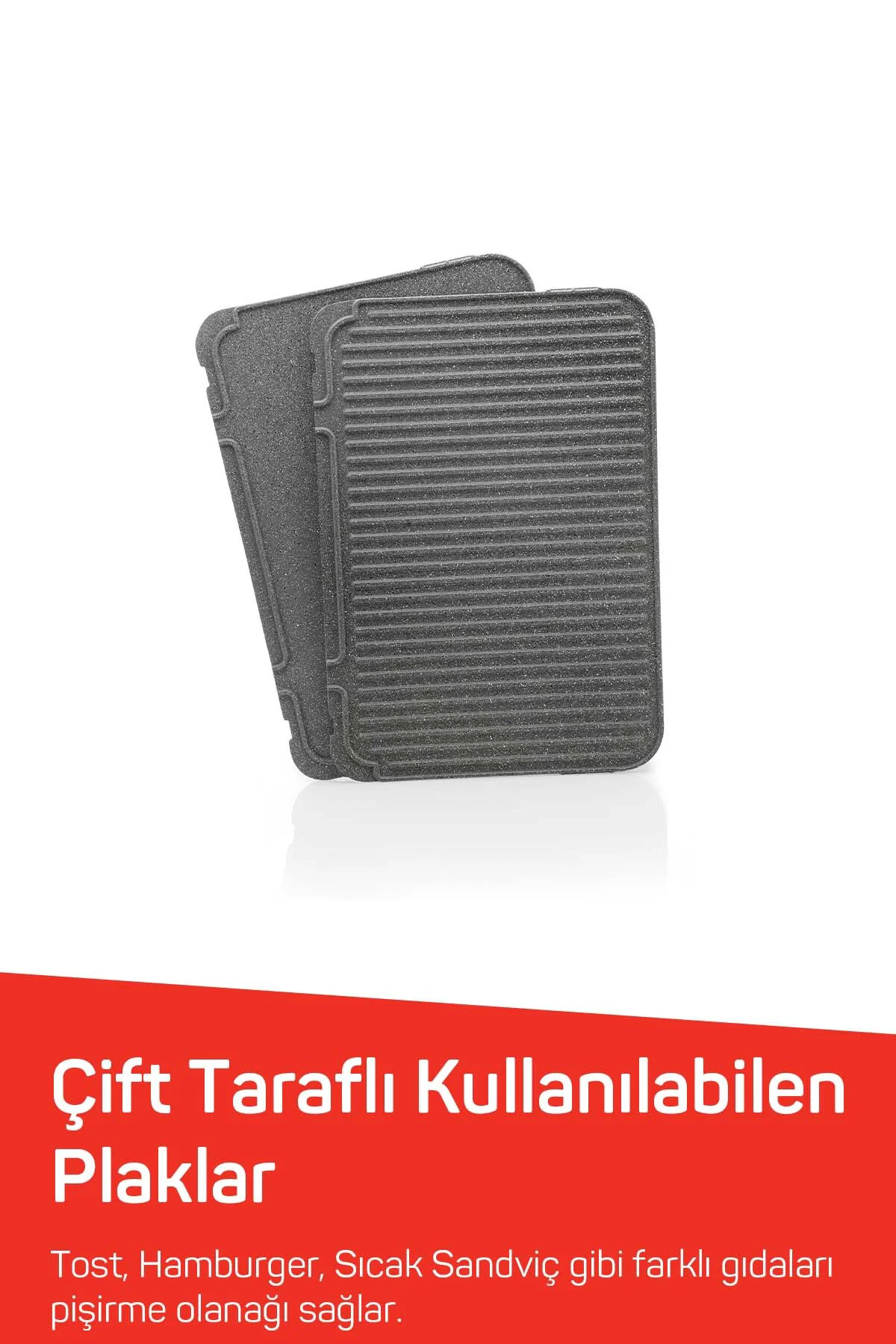 AR2094 Tostçu Delux Izgara ve Tost Makinesi, Sorgül Buğdayı