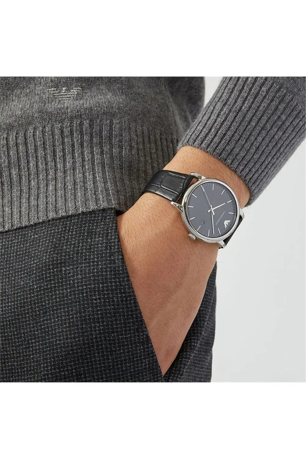 Ar2500 Erkek Kol Saati