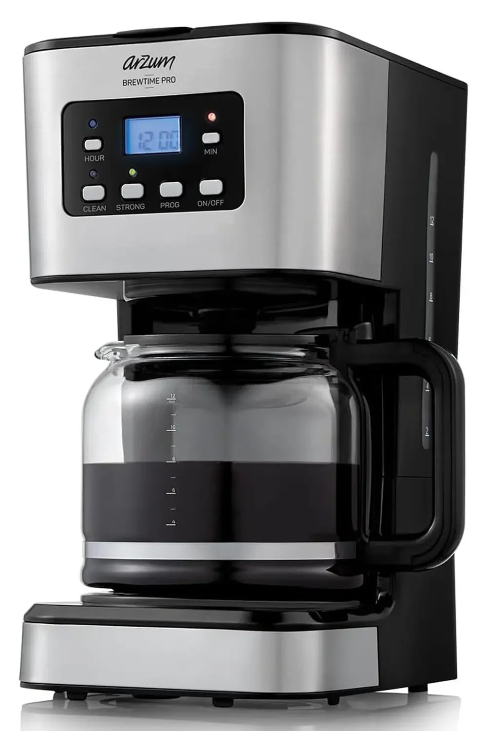 Arzum Ar3073 Brewtime Pro Filtre Kahve Makinesi