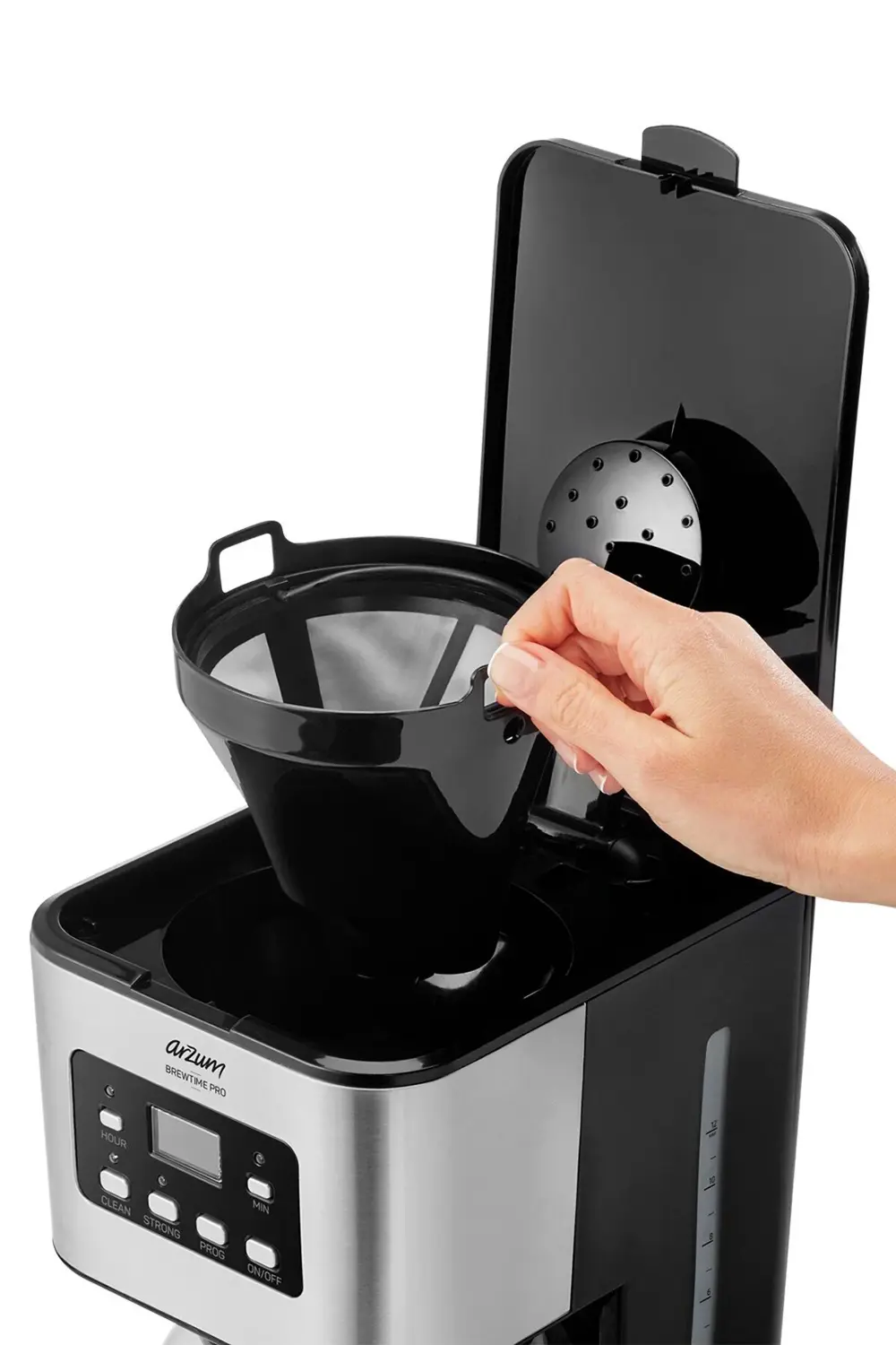 Arzum Ar3073 Brewtime Pro Filtre Kahve Makinesi