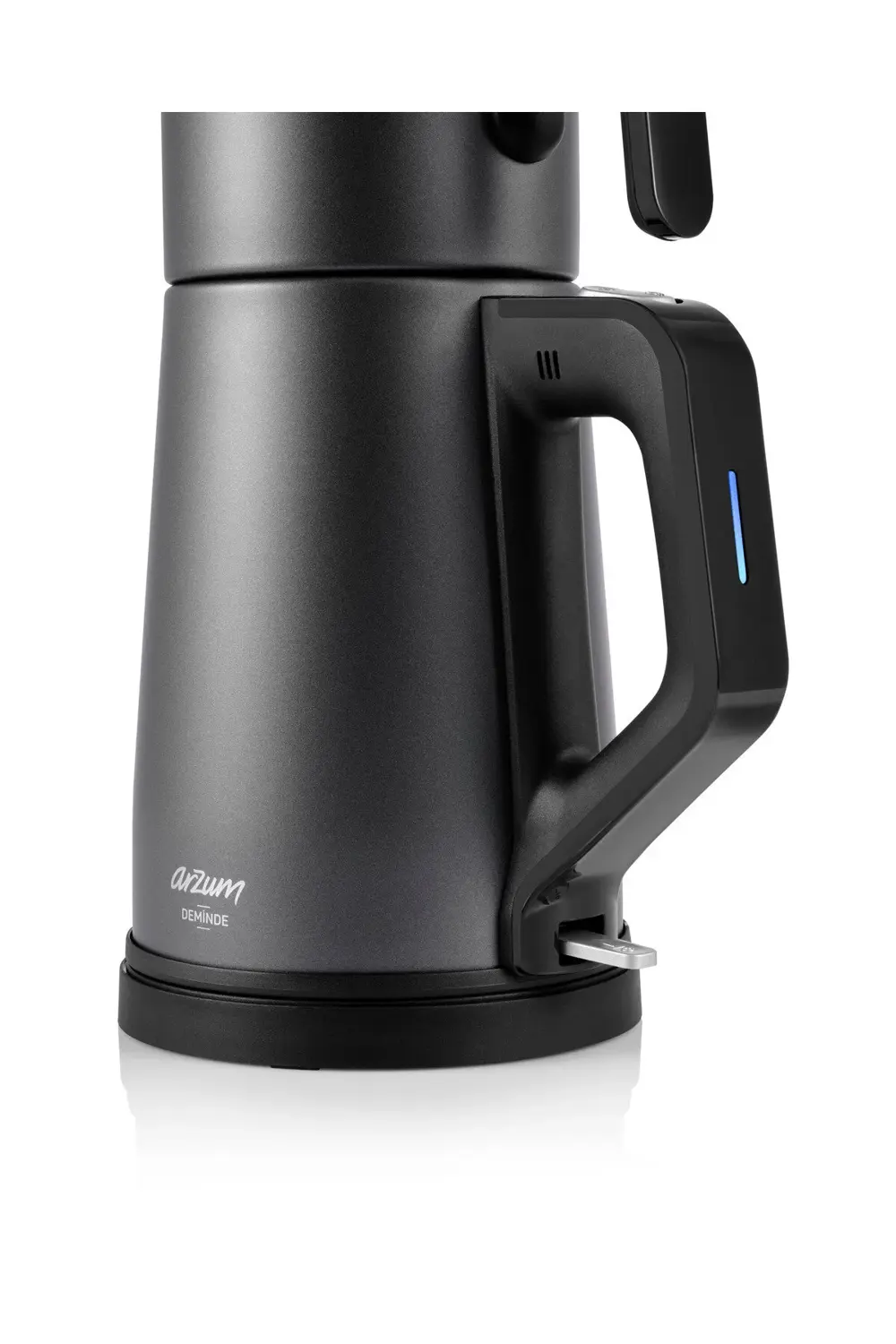 AR3130 (AR3129) Deminde Füme 1 Lt Demlik Kapasiteli 1800W Çay Mak