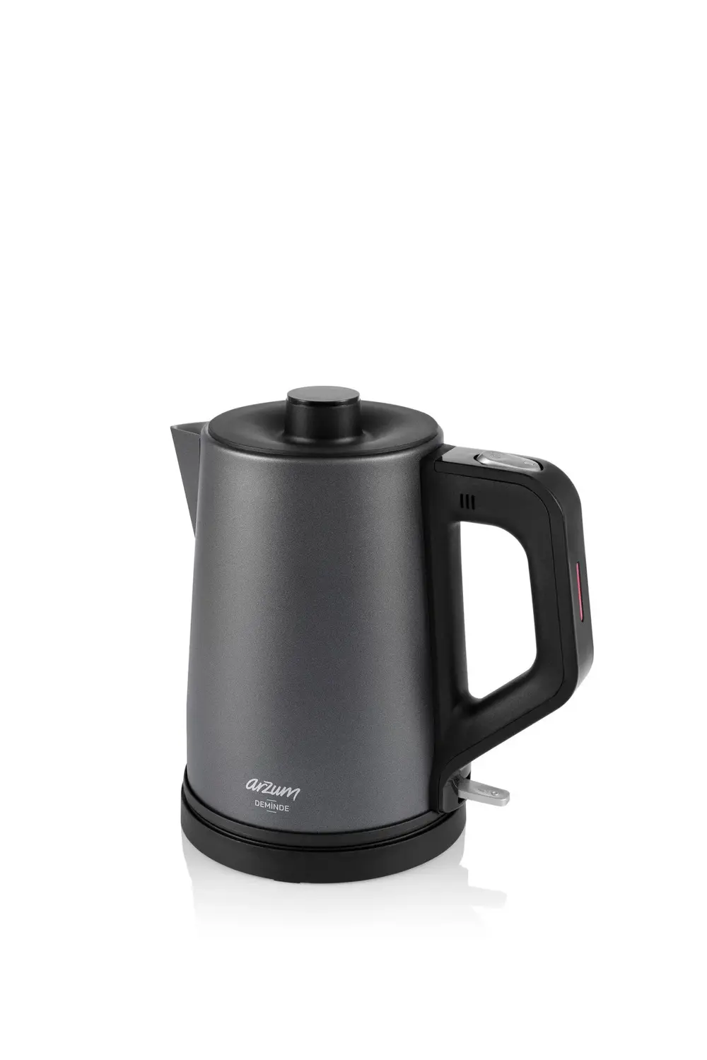 AR3130 (AR3129) Deminde Füme 1 Lt Demlik Kapasiteli 1800W Çay Mak