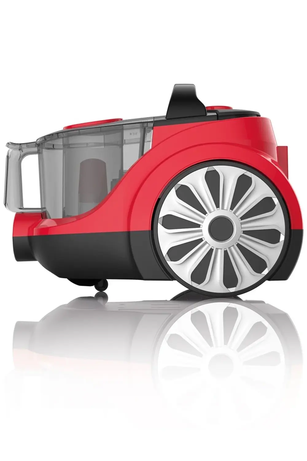 Ar4110-03 Kırmızı Nova Cyclone Filtreli Elektrikli Süpürge