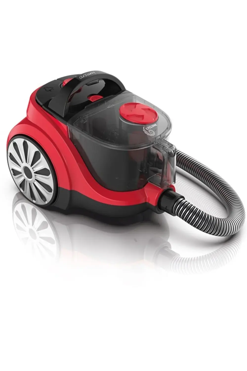 Ar4110-03 Kırmızı Nova Cyclone Filtreli Elektrikli Süpürge