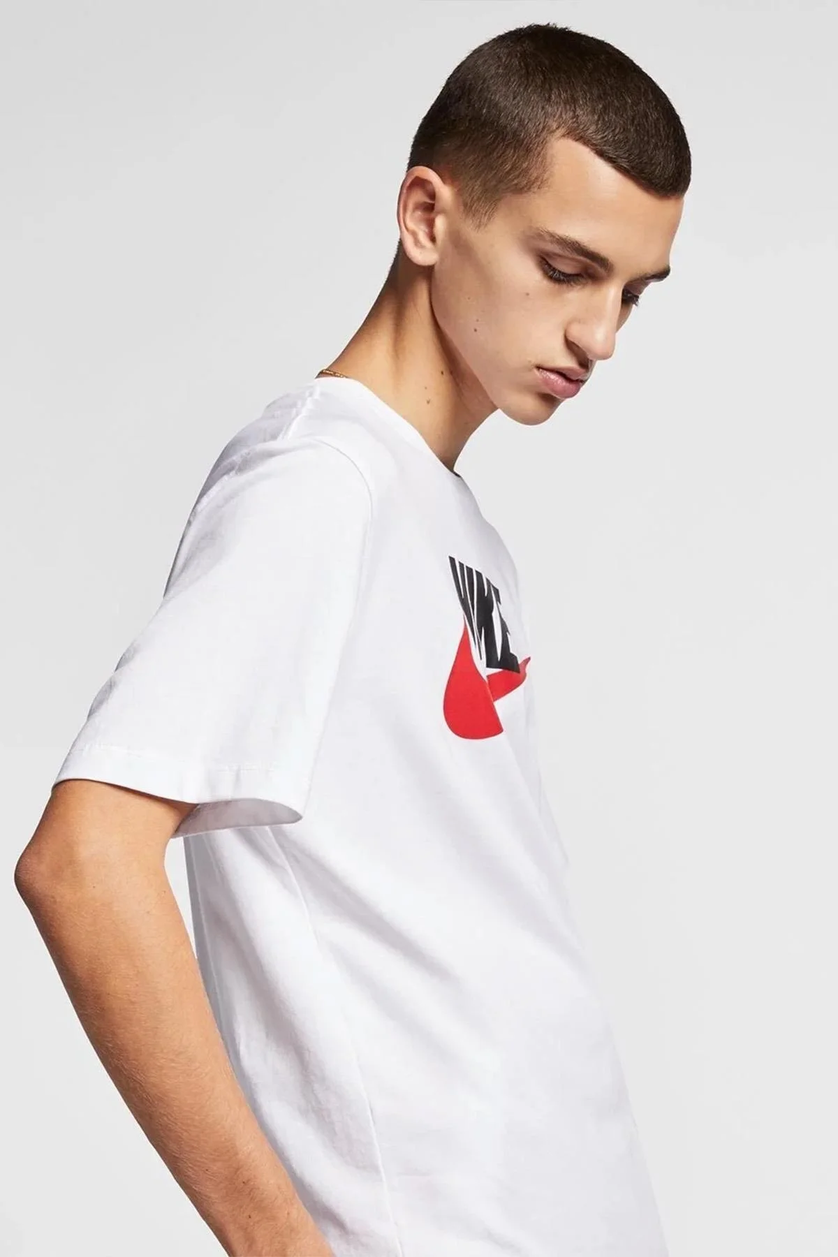 AR5004-100 Sportswear Tişört - Görsel 3