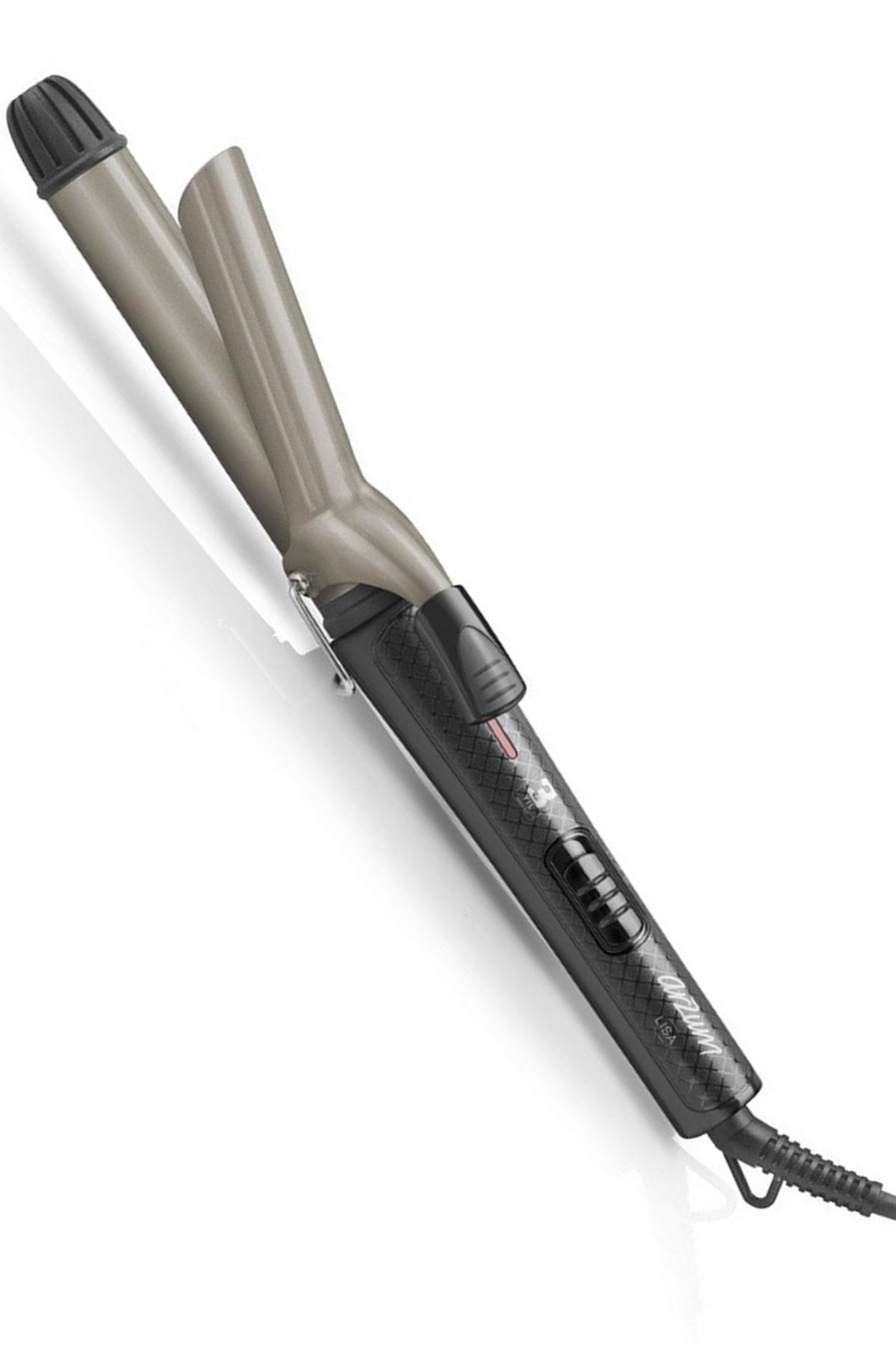 AR5028 Lisa XL Saç Maşası Seramik Plaka 32mm, 160-200° C, Siyah