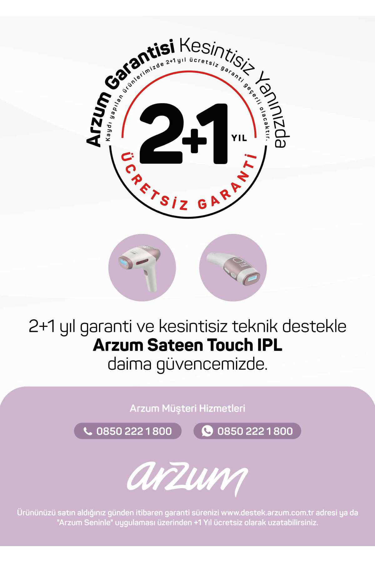 AR5178 SateenTouch IPL Lazer Epilasyon, 999.999 Atım,Evde Tüy Alma,Soğutmalı, 5 Kademe, Cilt Sensörü