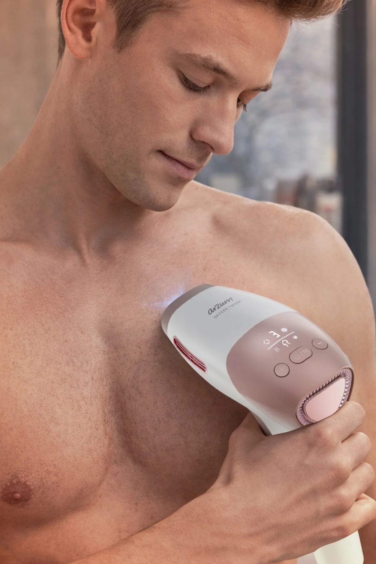AR5178 SateenTouch IPL Lazer Epilasyon, 999.999 Atım,Evde Tüy Alma,Soğutmalı, 5 Kademe, Cilt Sensörü AR5178 SateenTouch IPL Lazer Epilasyon, 999.999 Atım,Evde Tüy Alma,Soğutmalı, 5 Kademe, Cilt Sensörü