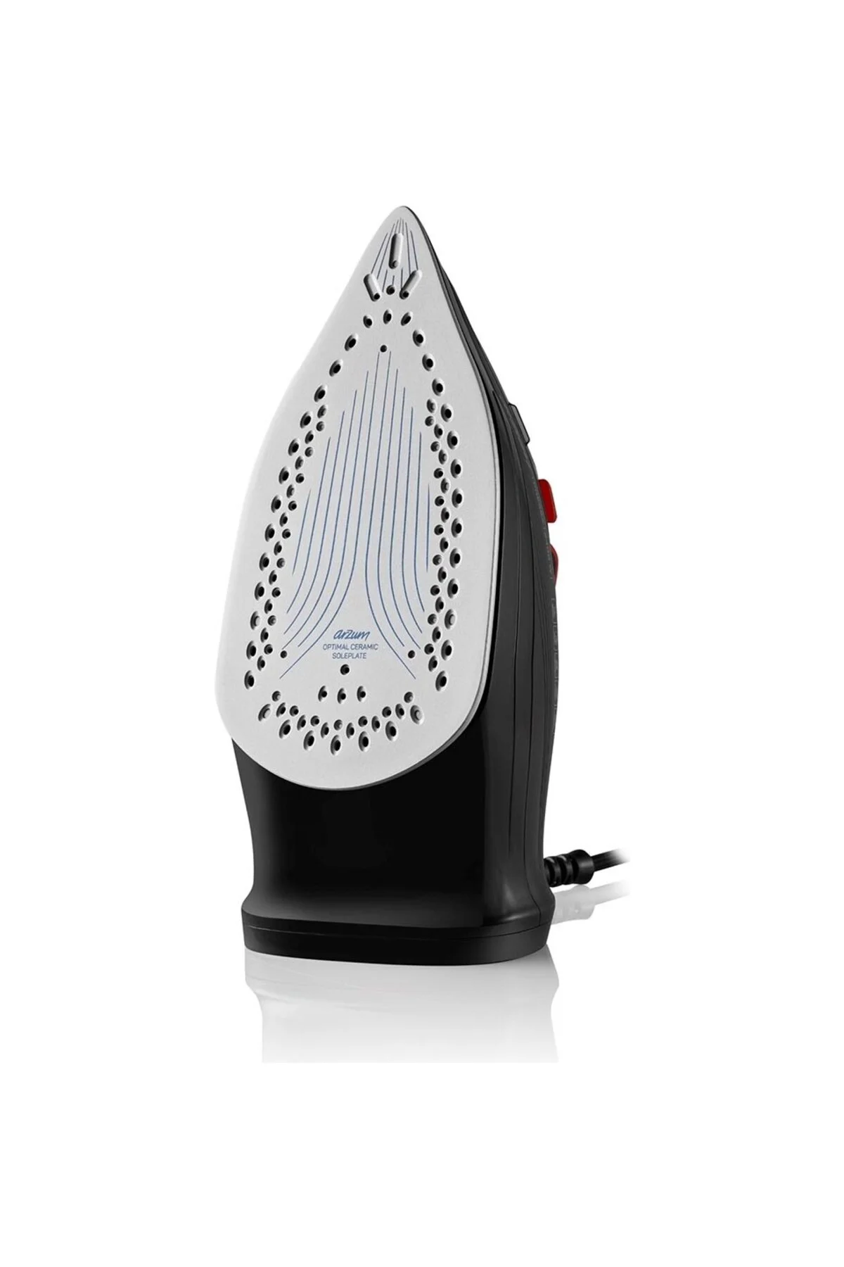 AR6020 Pressa 2400Watt Seramik Taban Buharlı Ütü,Şok Buhar