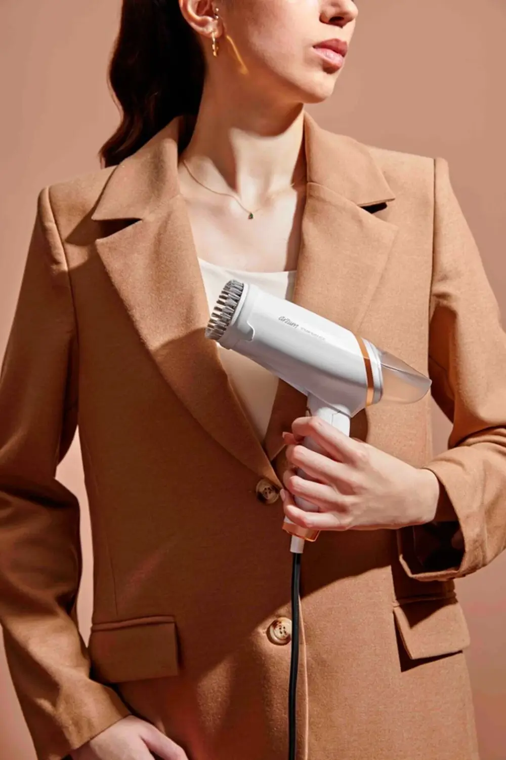 AR6035-B Steam Rush Eco Katlanabilir 1000W Buharlı Kırışık Gideri