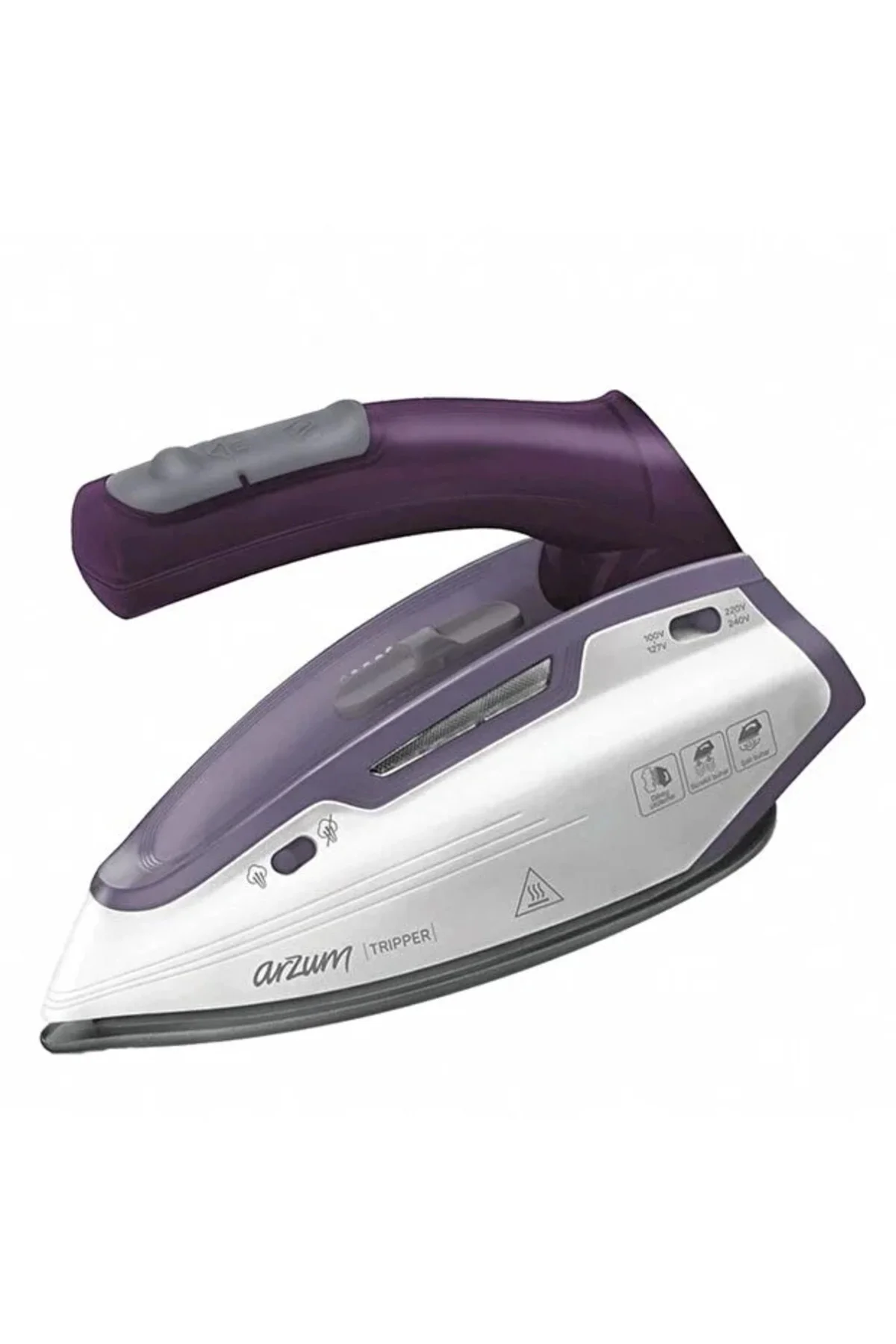 AR690 Tripper Buharlı Seyahat Ütüsü 1150W Çift Voltaj Katlanabili