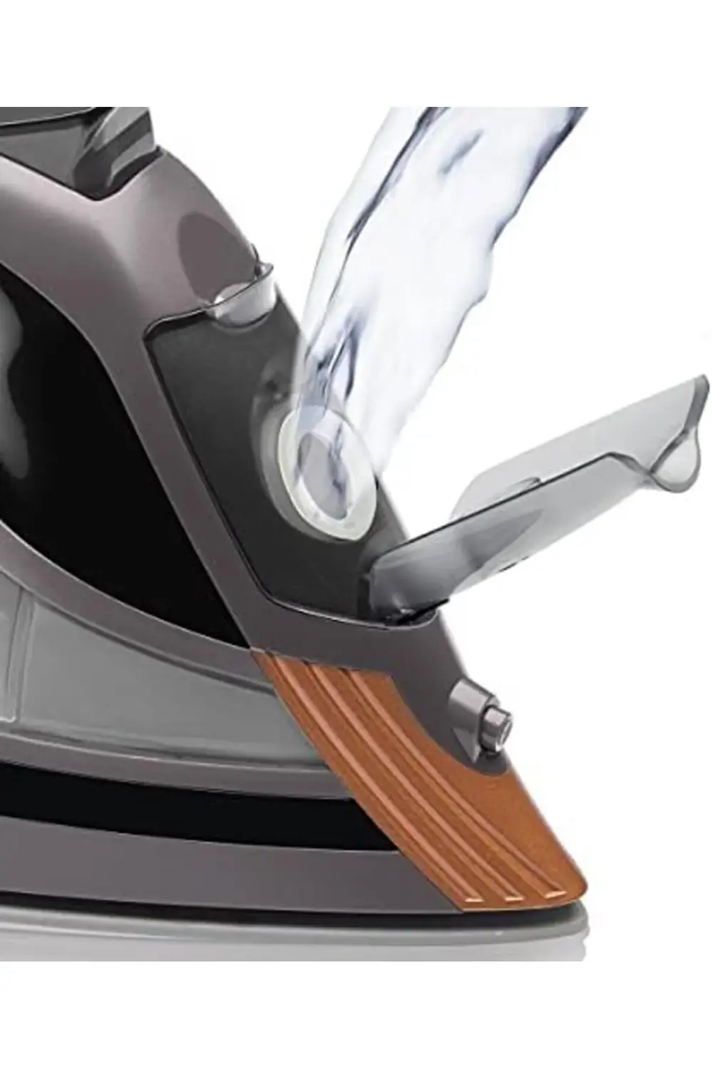 AR693 Steamart Lux Buharlı Ütü - Siyah 395519