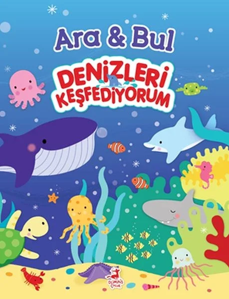 Ara &amp; Bul - Denizleri Keşfediyorum Fiyatı, Yorumları ve Özellikleri
