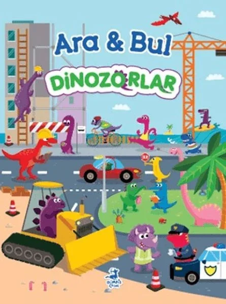 Ara &amp; Bul - Dinozorlar Fiyatı, Yorumları ve Özellikleri